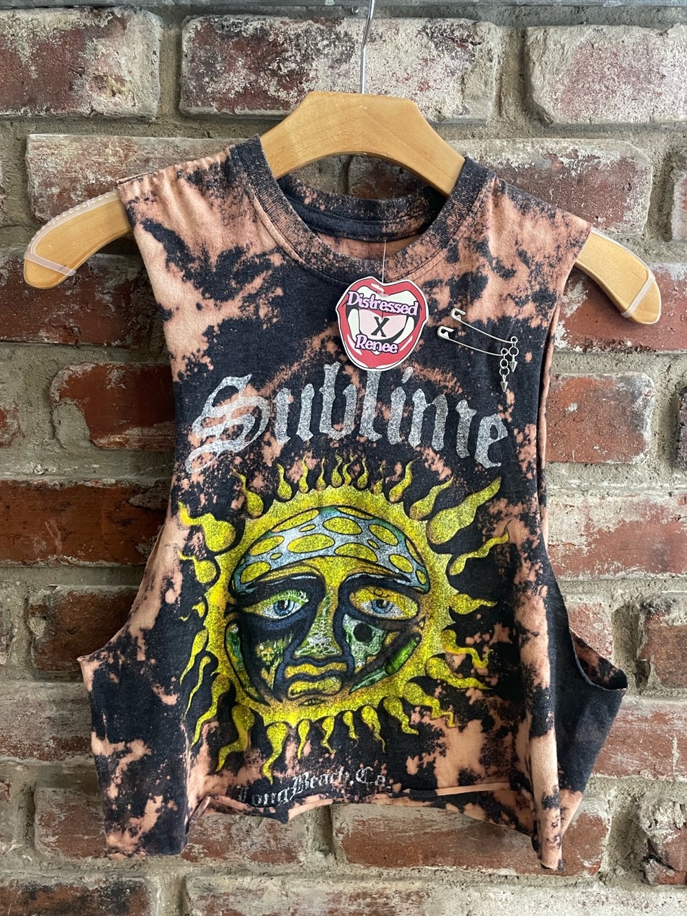 Sublime Muscle Tank